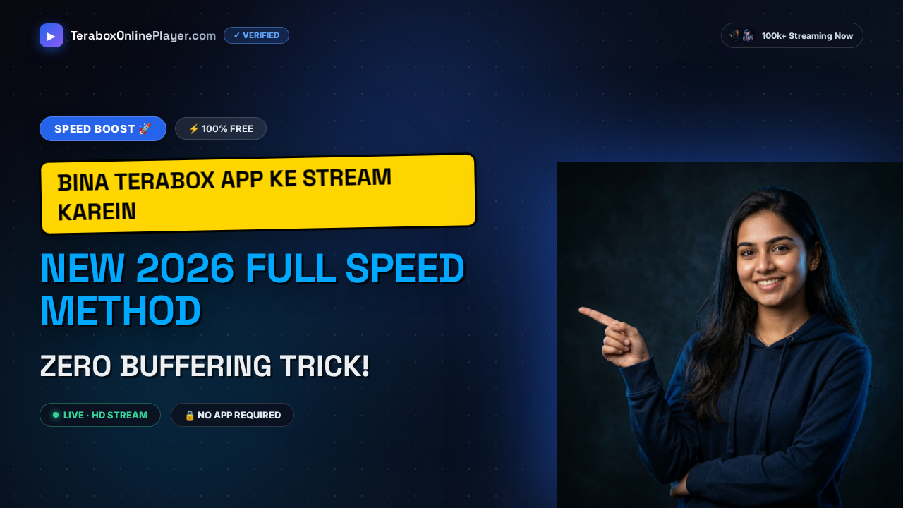 mDisk Fast Streaming Guide 2026: Play Videos Online Without App
