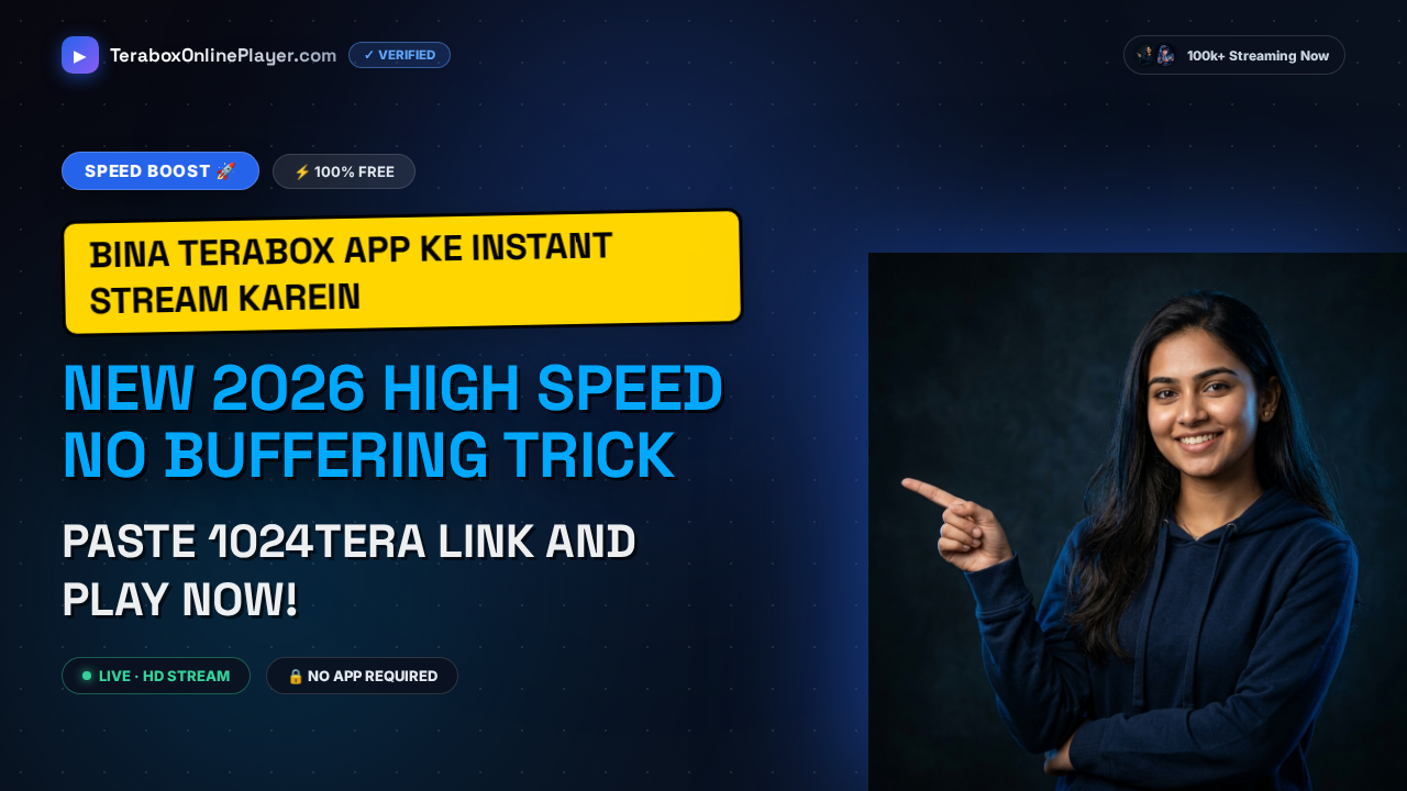 The Ultimate 2026 Guide to 1024tera Video Link Streaming and Downloading